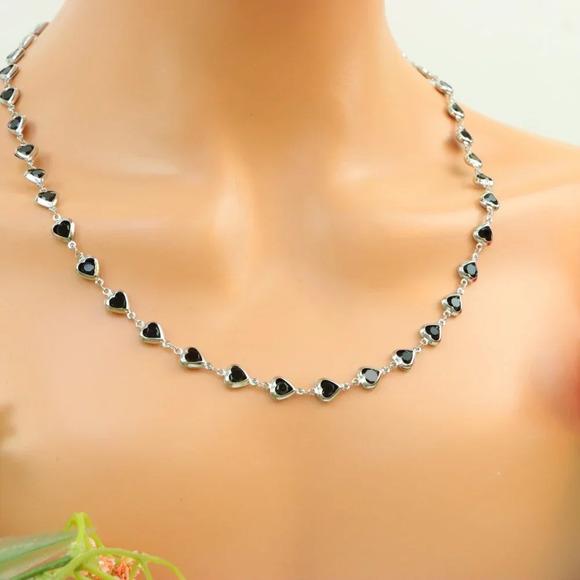 "New Beautiful Design Necklace Chain for Women/Girls, Gift, N649 - Picture 3 of 10